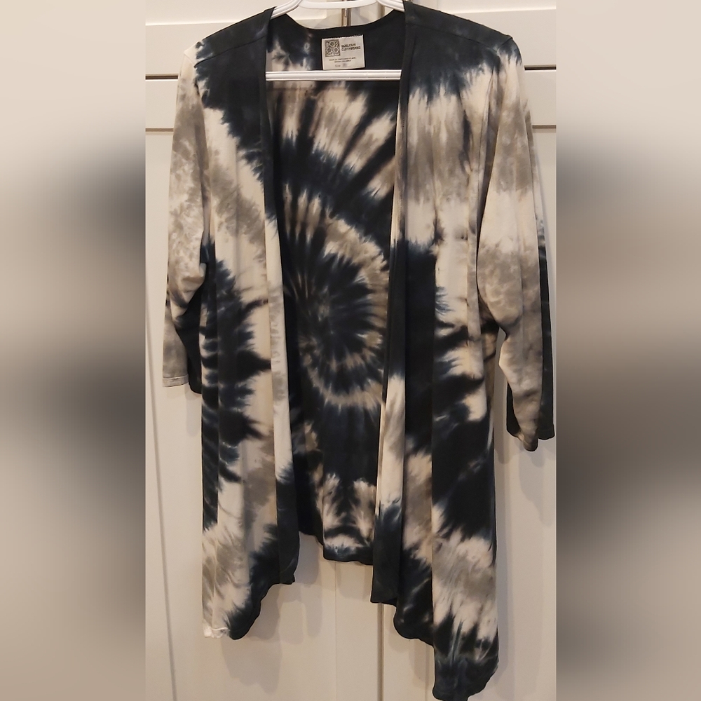 Qualicum Clothworks bamboo sweater